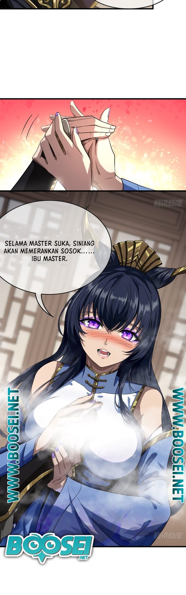 Devil’s Advent Chapter 7 halaman 6