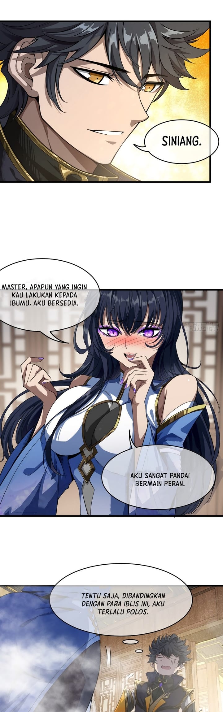 Devil’s Advent Chapter 7 halaman 7