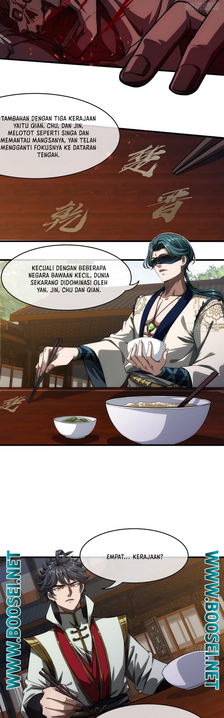 Devil’s Advent Chapter 6 halaman 7