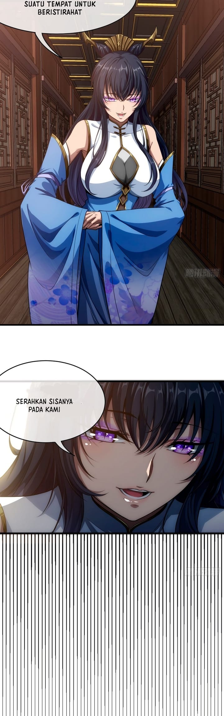 Devil’s Advent Chapter 5 halaman 9