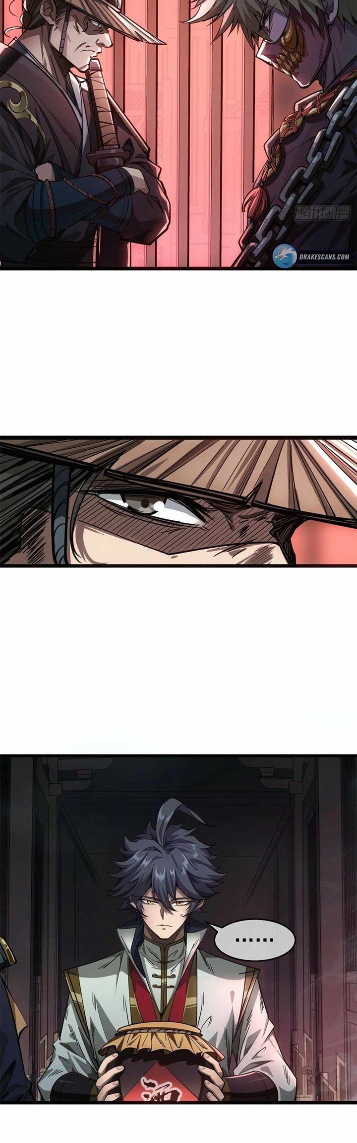 Devil’s Advent Chapter 4 halaman 11