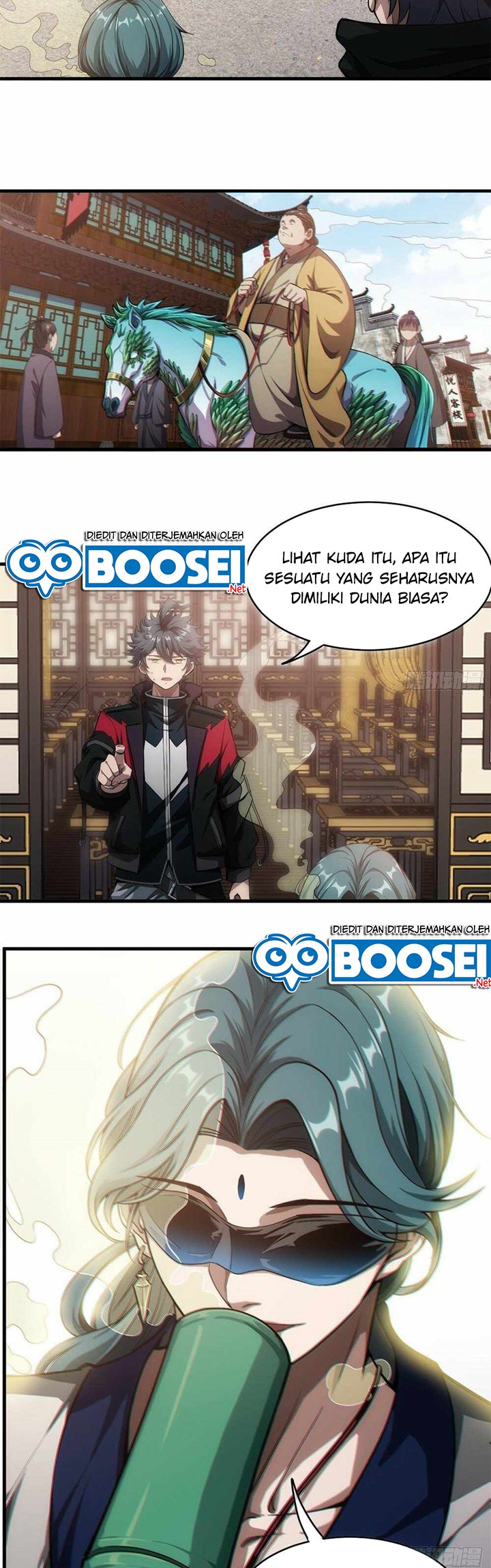 Devil’s Advent Chapter 3 halaman 6