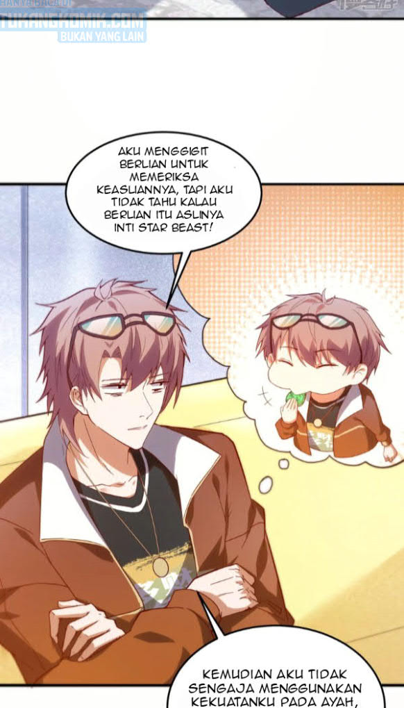 I’m desperate to get stronger Chapter 12 halaman 7