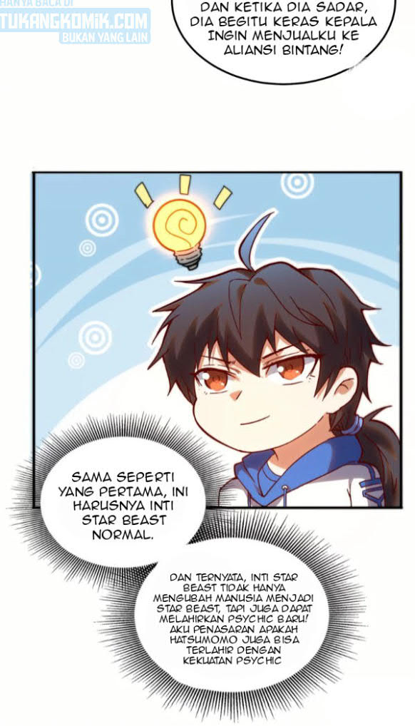 I’m desperate to get stronger Chapter 12 halaman 8