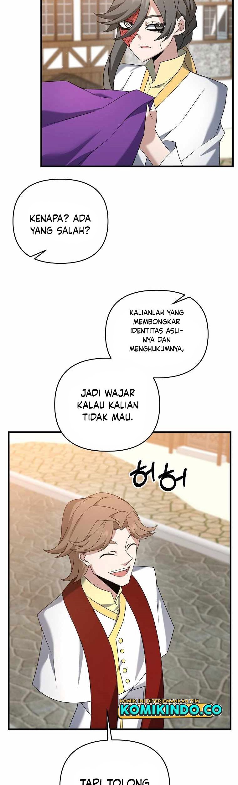 The Lazy Swordmaster Chapter 38 halaman 11