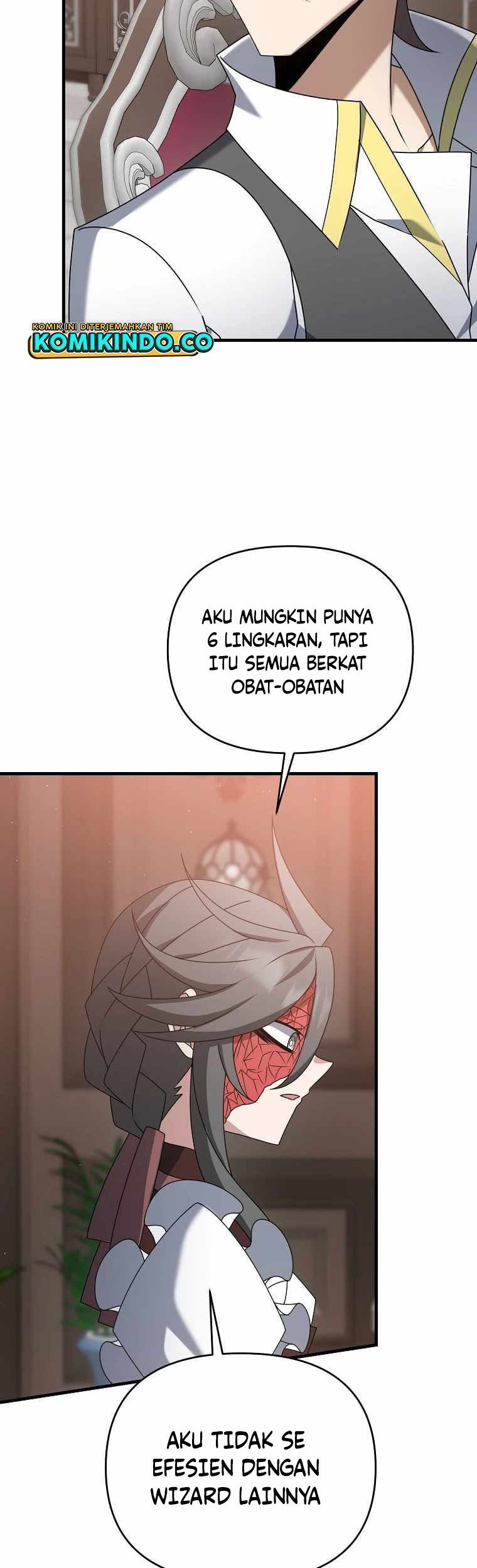 The Lazy Swordmaster Chapter 41 halaman 12