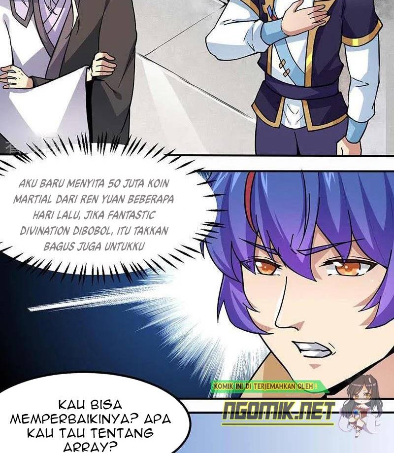 Martial Arts Reigns Chapter 165 halaman 7