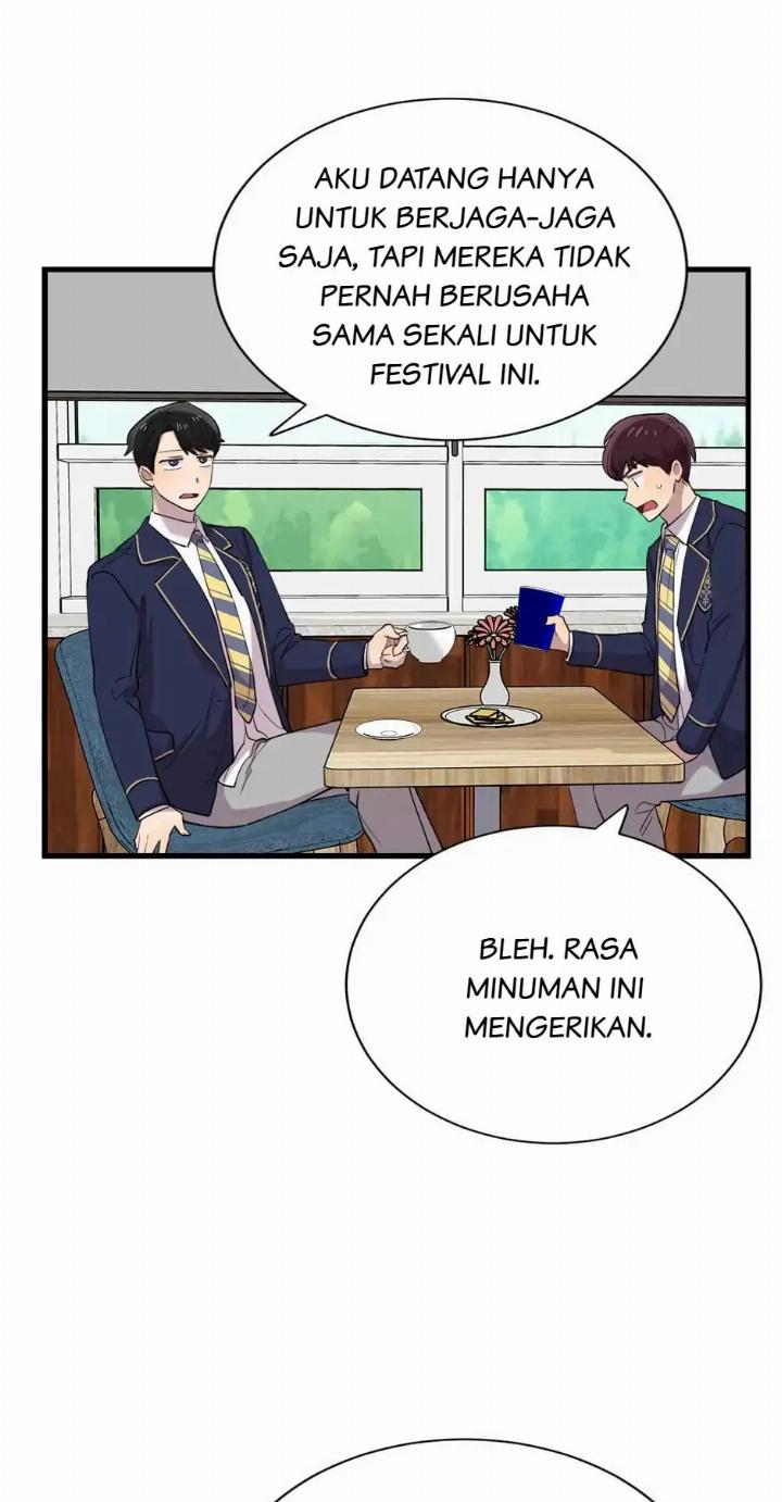 He Can’t Be This Dumb! Chapter 40 halaman 18