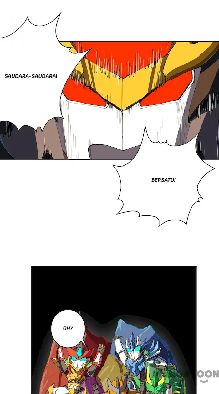 Cultivator Against Hero Society Chapter 168 Gambar 10