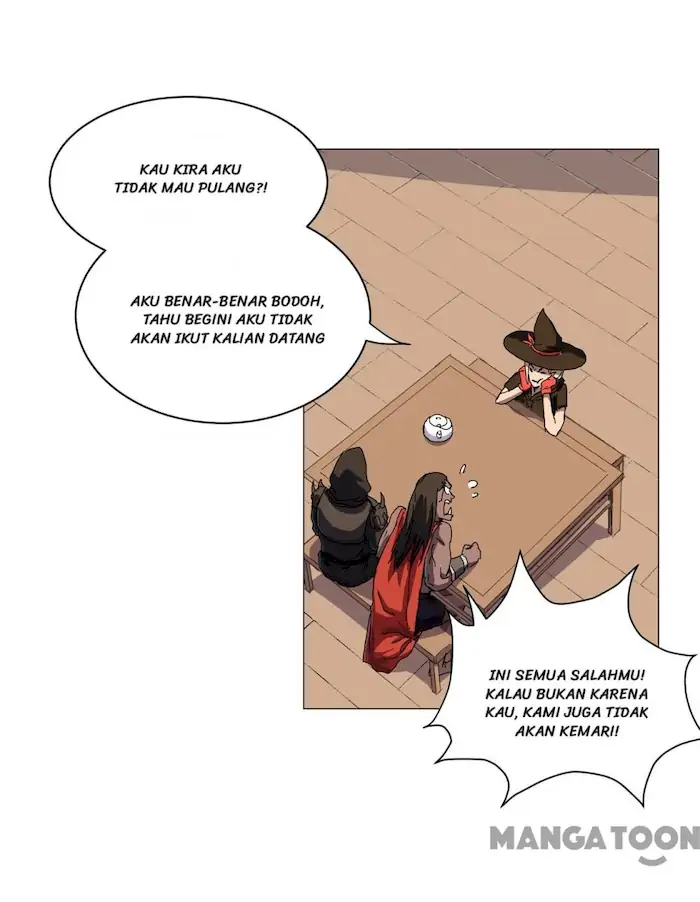 Cultivator Against Hero Society Chapter 143 Gambar 8