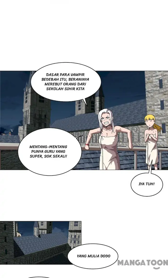 Cultivator Against Hero Society Chapter 132 Gambar 9