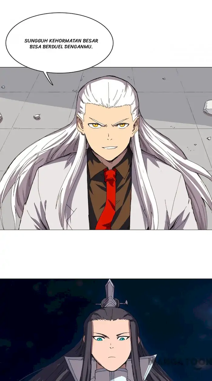 Cultivator Against Hero Society Chapter 120 Gambar 8