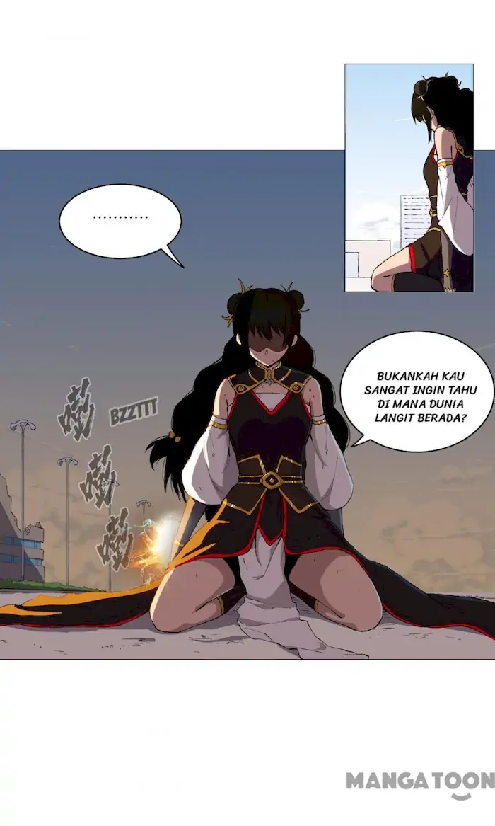 Cultivator Against Hero Society Chapter 84 Gambar 8