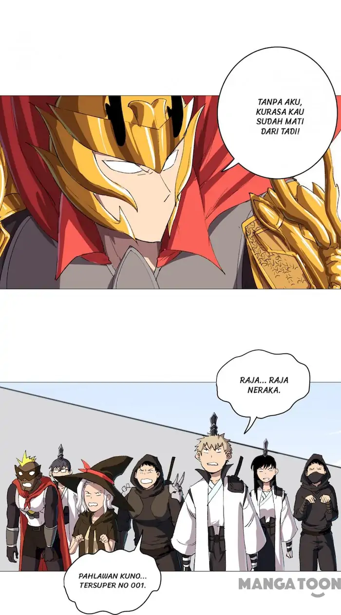 Cultivator Against Hero Society Chapter 73 Gambar 8