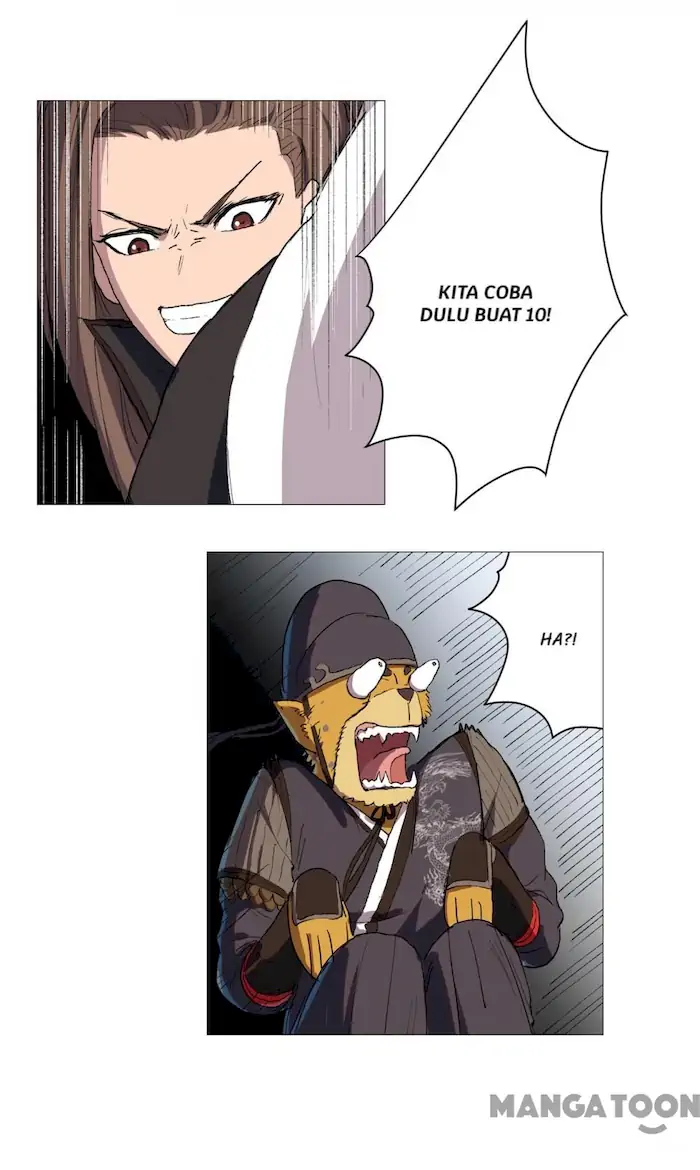 Cultivator Against Hero Society Chapter 69 Gambar 9