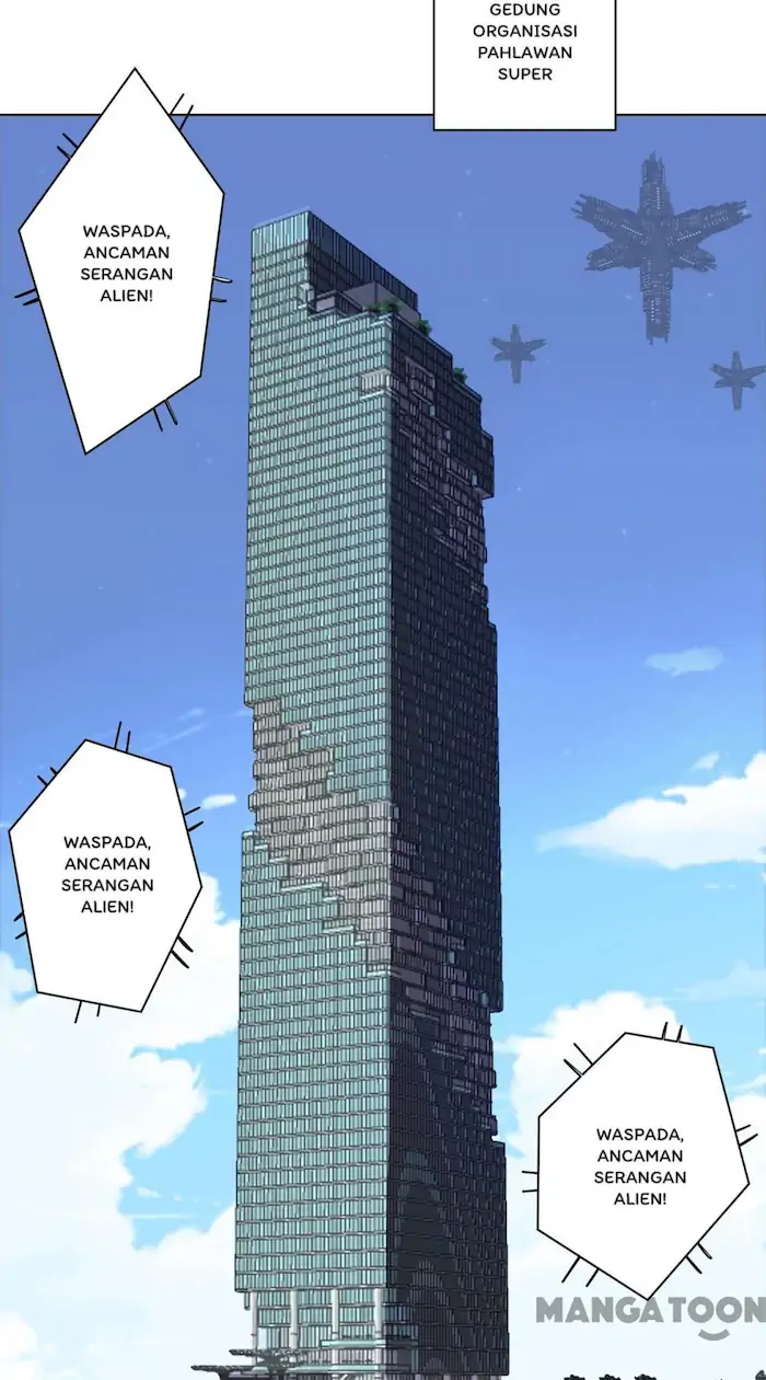 Cultivator Against Hero Society Chapter 41 Gambar 9