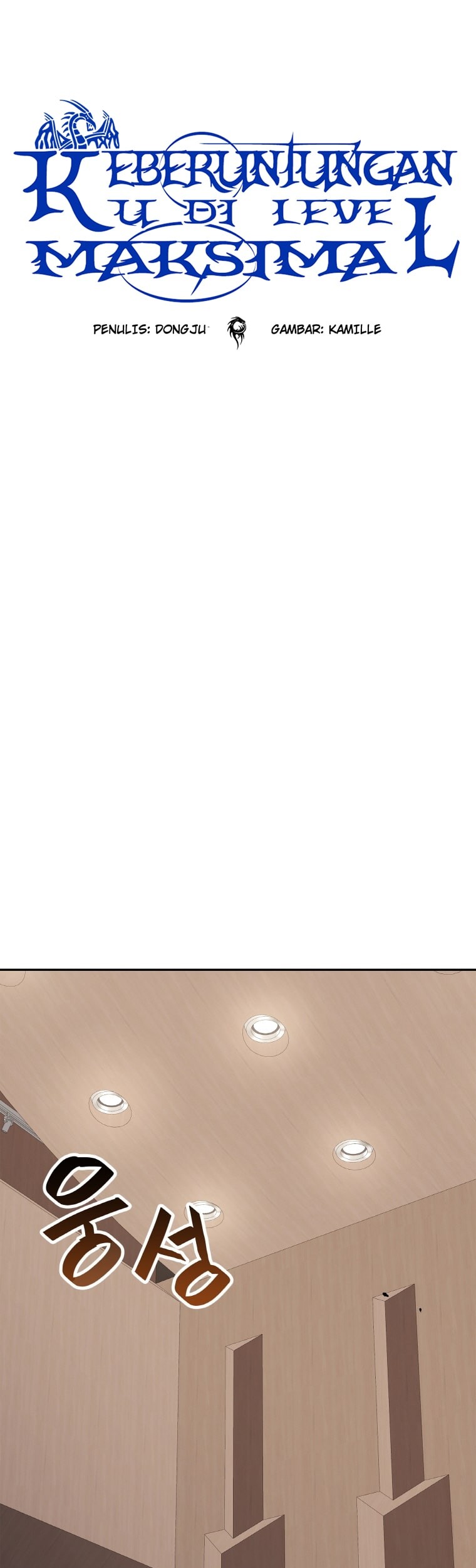 I Have Max Level Luck Chapter 31 halaman 10