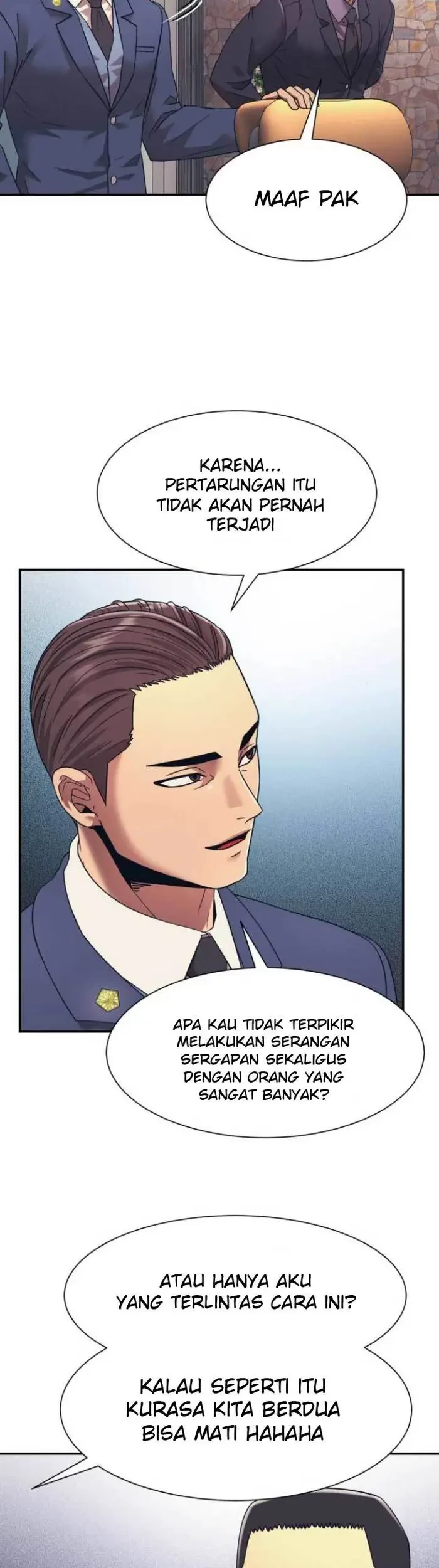 Injagang Chapter 17 halaman 16
