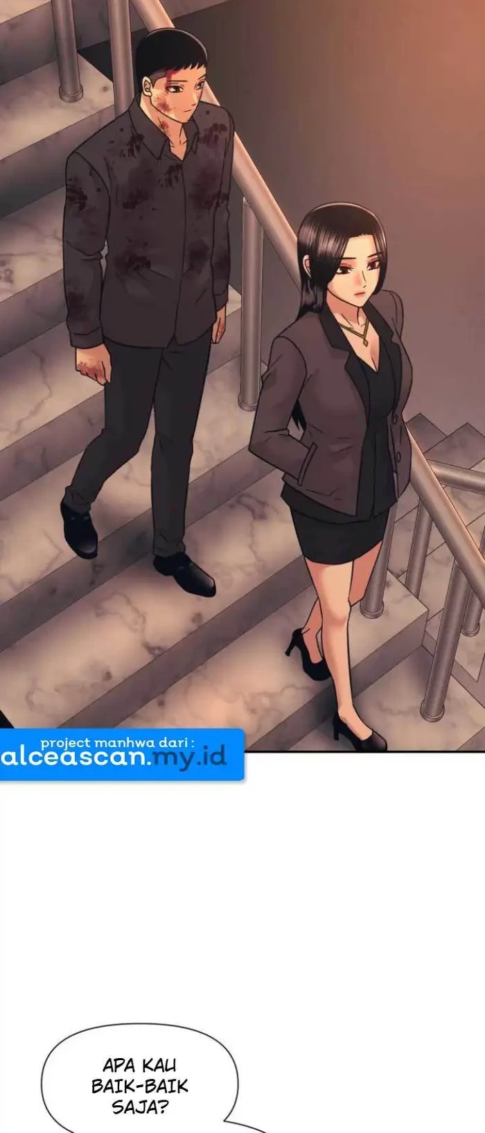 Injagang Chapter 14 halaman 11