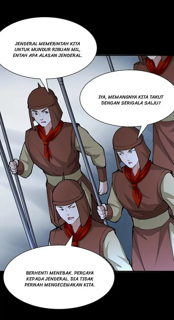 Martial Arts Reigns Chapter 348 halaman 11