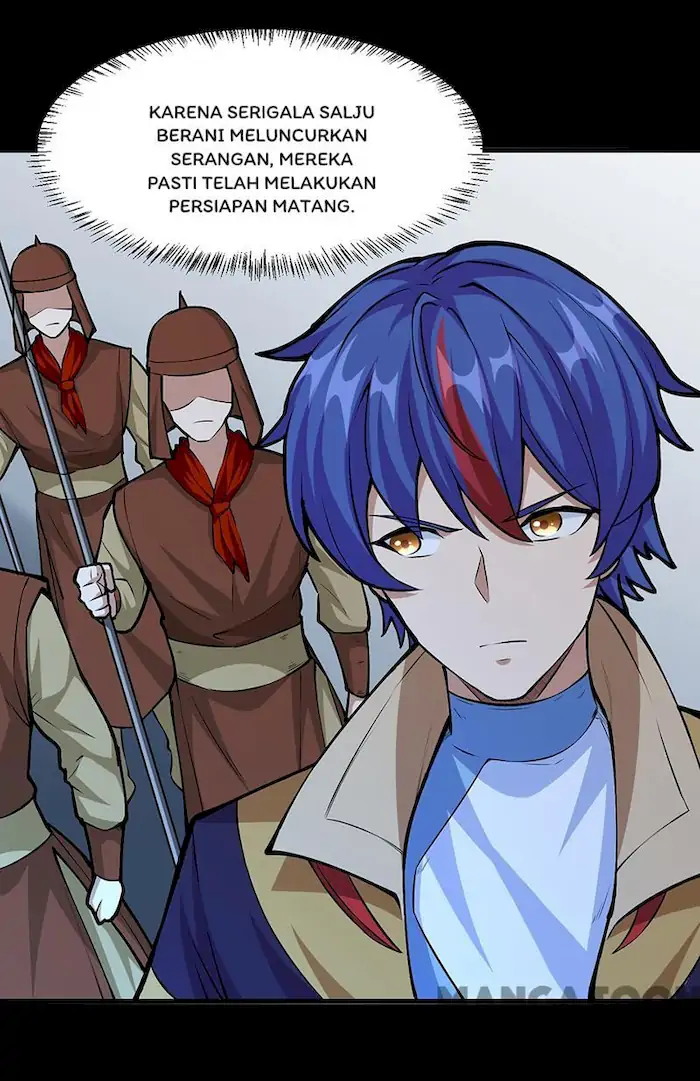 Martial Arts Reigns Chapter 348 halaman 12