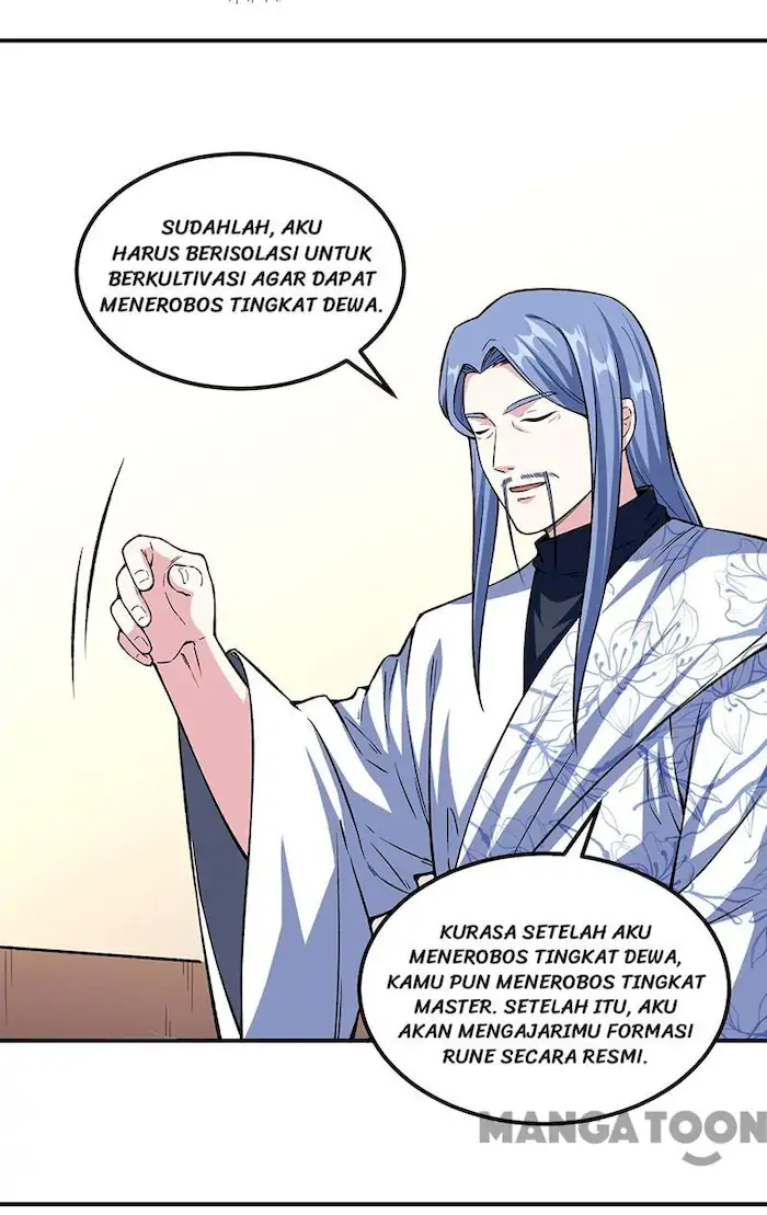 Martial Arts Reigns Chapter 345 halaman 8