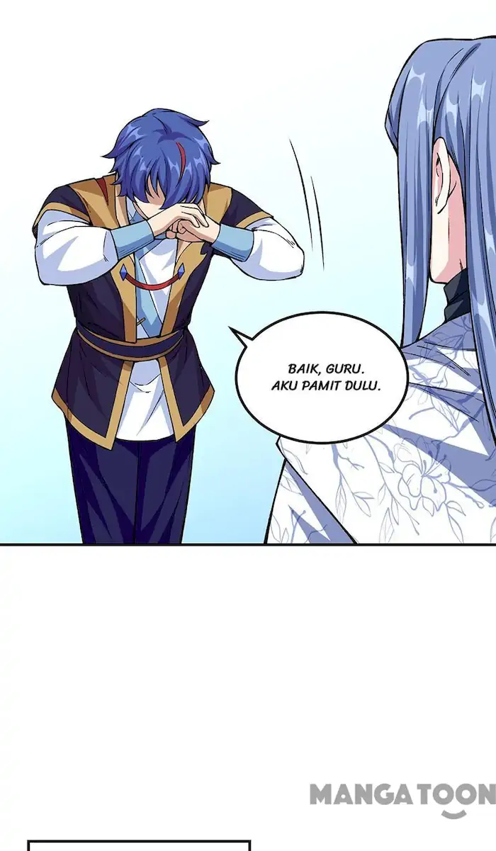Martial Arts Reigns Chapter 345 halaman 9