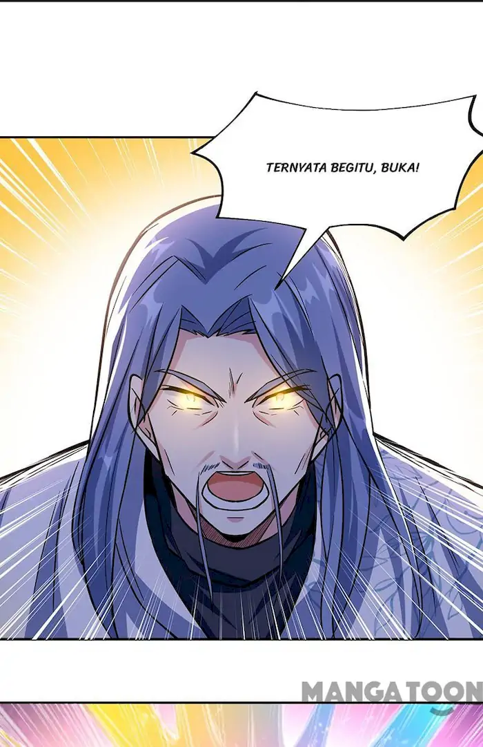 Martial Arts Reigns Chapter 344 halaman 8