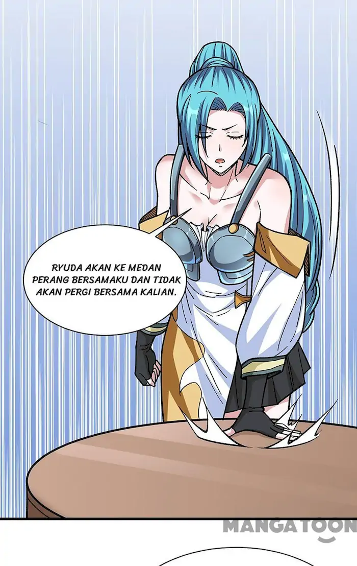 Martial Arts Reigns Chapter 340 halaman 9