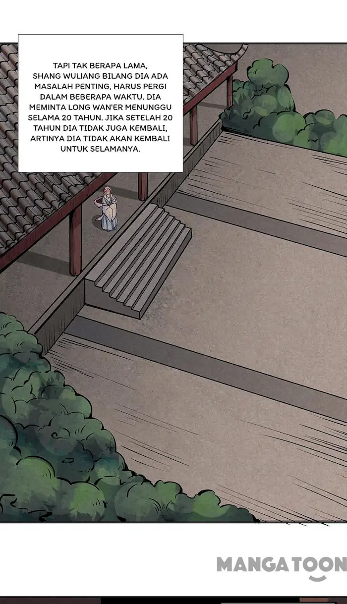Martial Arts Reigns Chapter 336 halaman 10