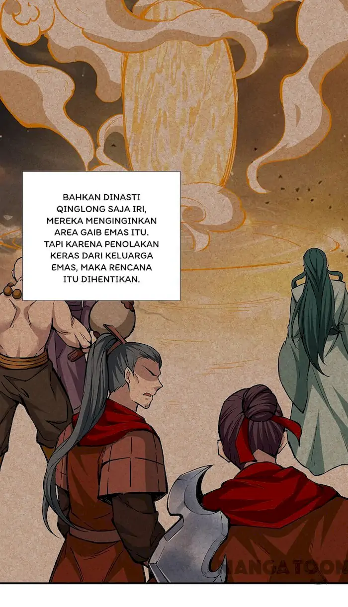 Martial Arts Reigns Chapter 335 halaman 8
