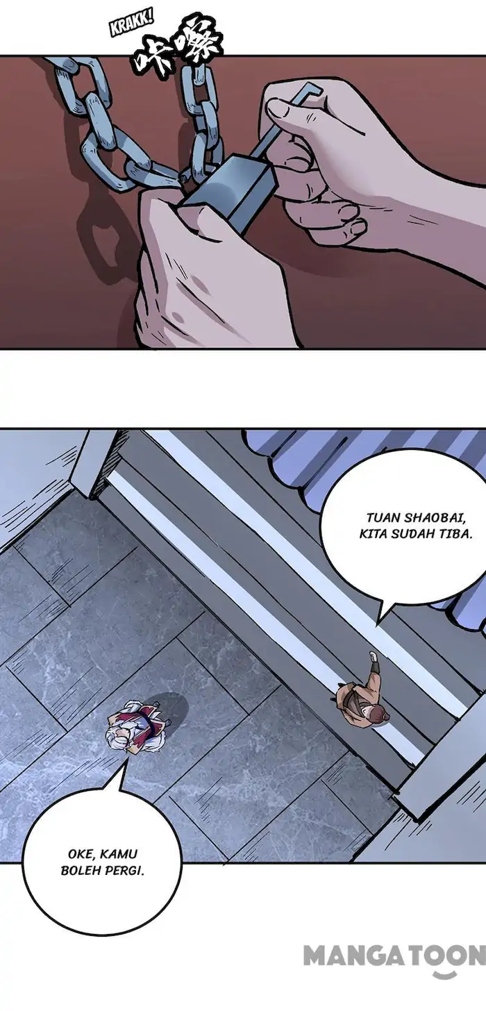 Martial Arts Reigns Chapter 335 halaman 9