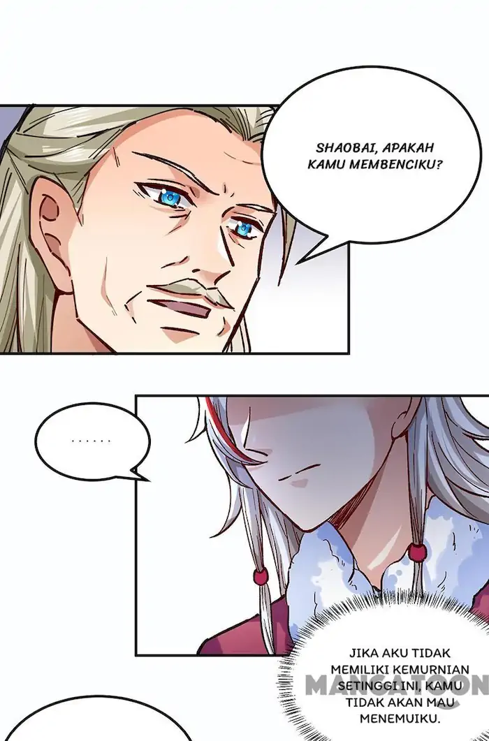 Martial Arts Reigns Chapter 333 halaman 7