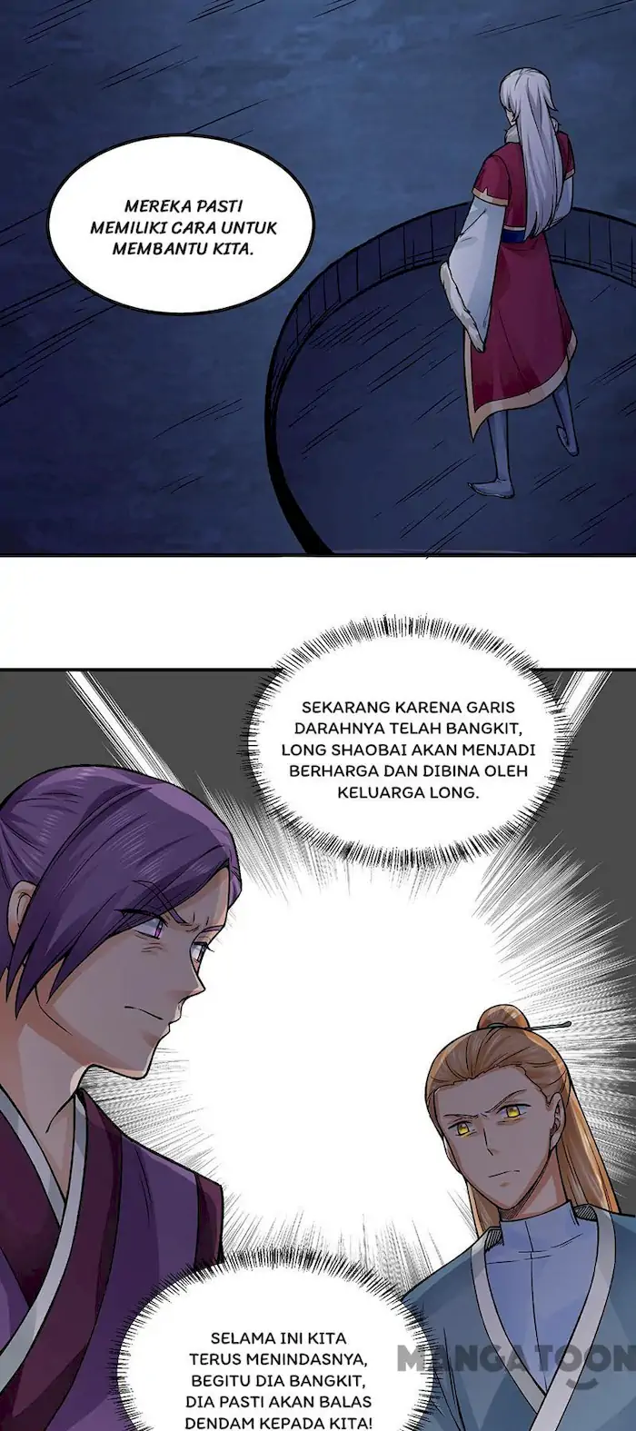 Martial Arts Reigns Chapter 332 halaman 9