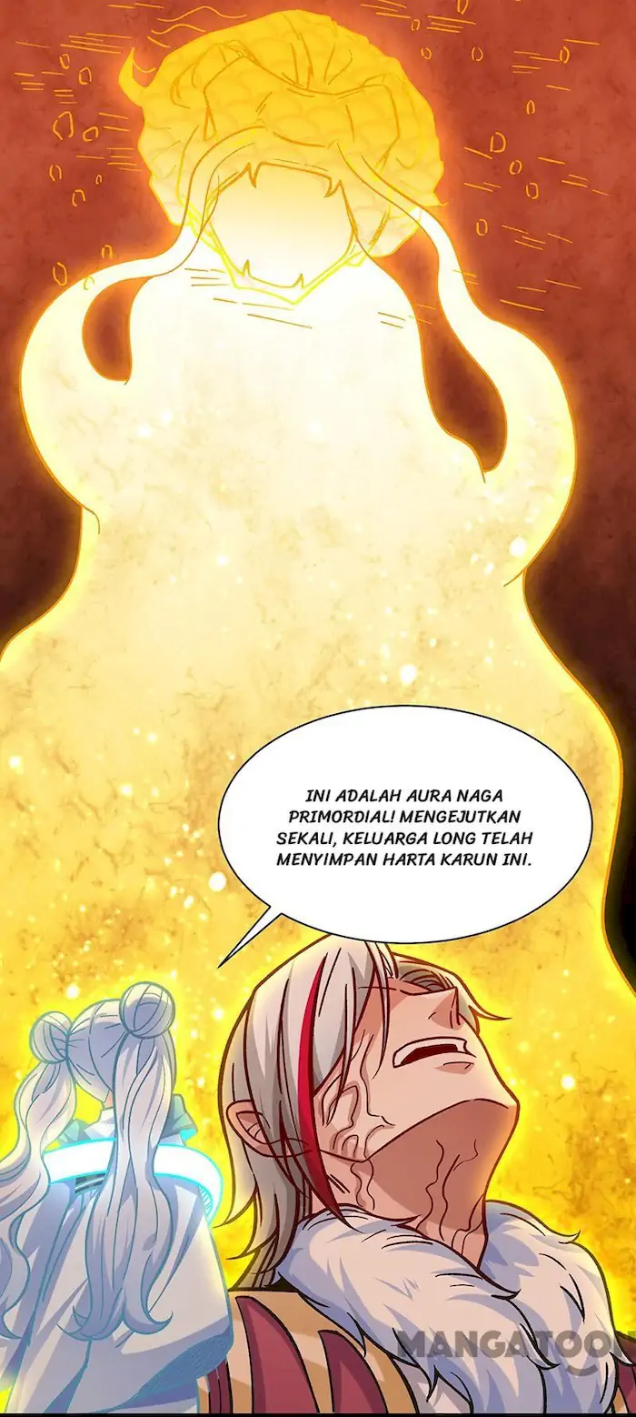 Martial Arts Reigns Chapter 331 halaman 10