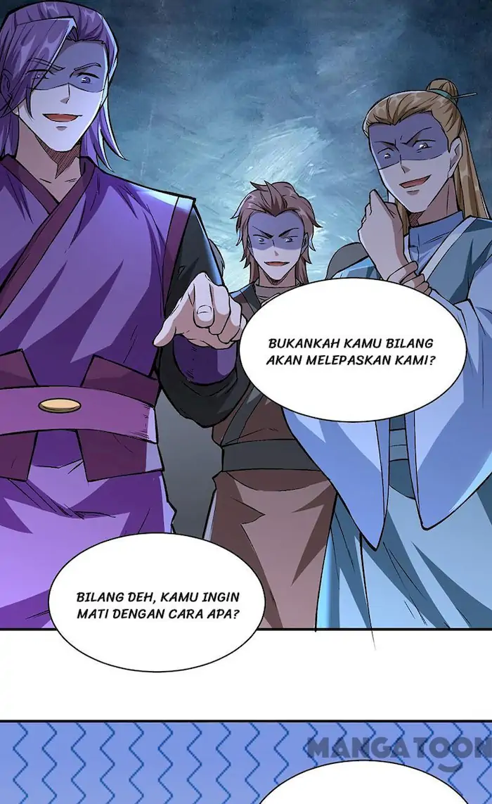 Martial Arts Reigns Chapter 330 halaman 10
