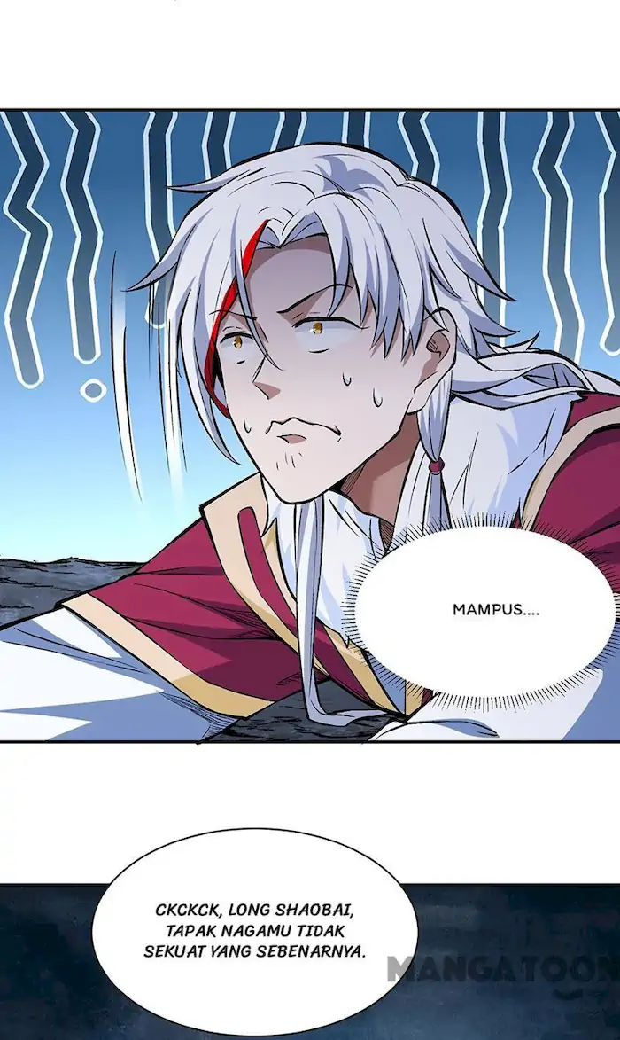 Martial Arts Reigns Chapter 330 halaman 9