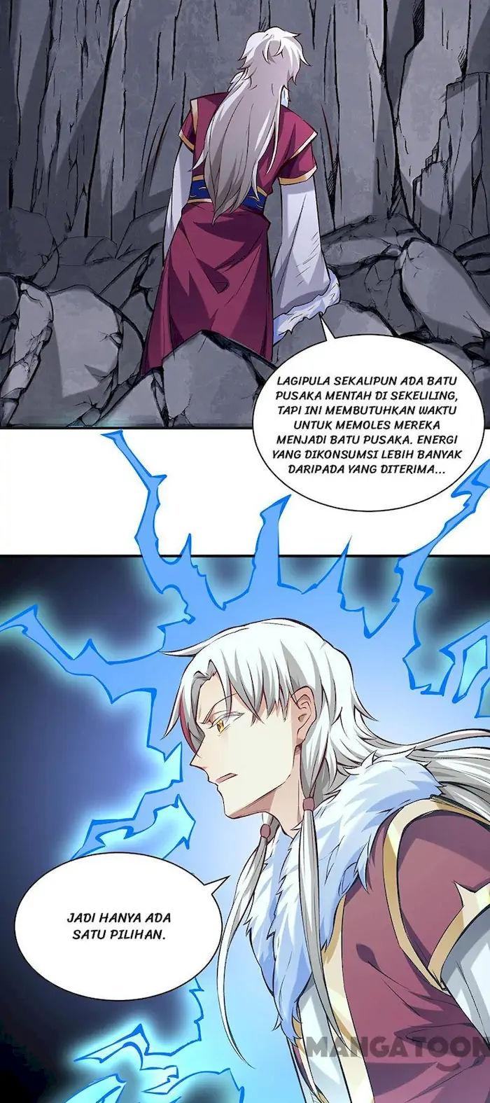 Martial Arts Reigns Chapter 326 halaman 10