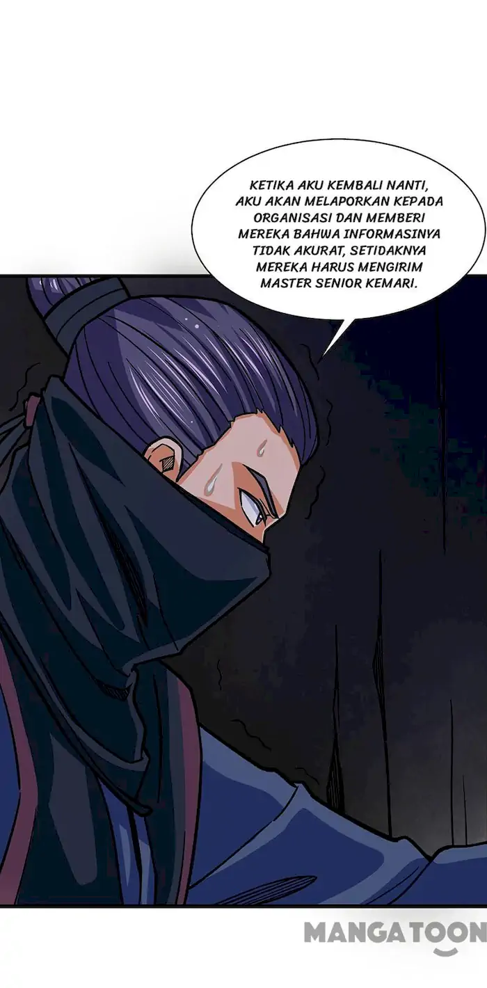 Martial Arts Reigns Chapter 325 halaman 10