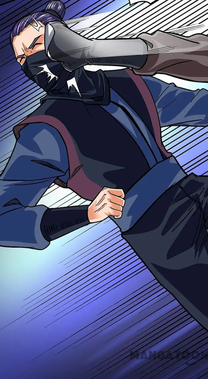 Martial Arts Reigns Chapter 325 halaman 12