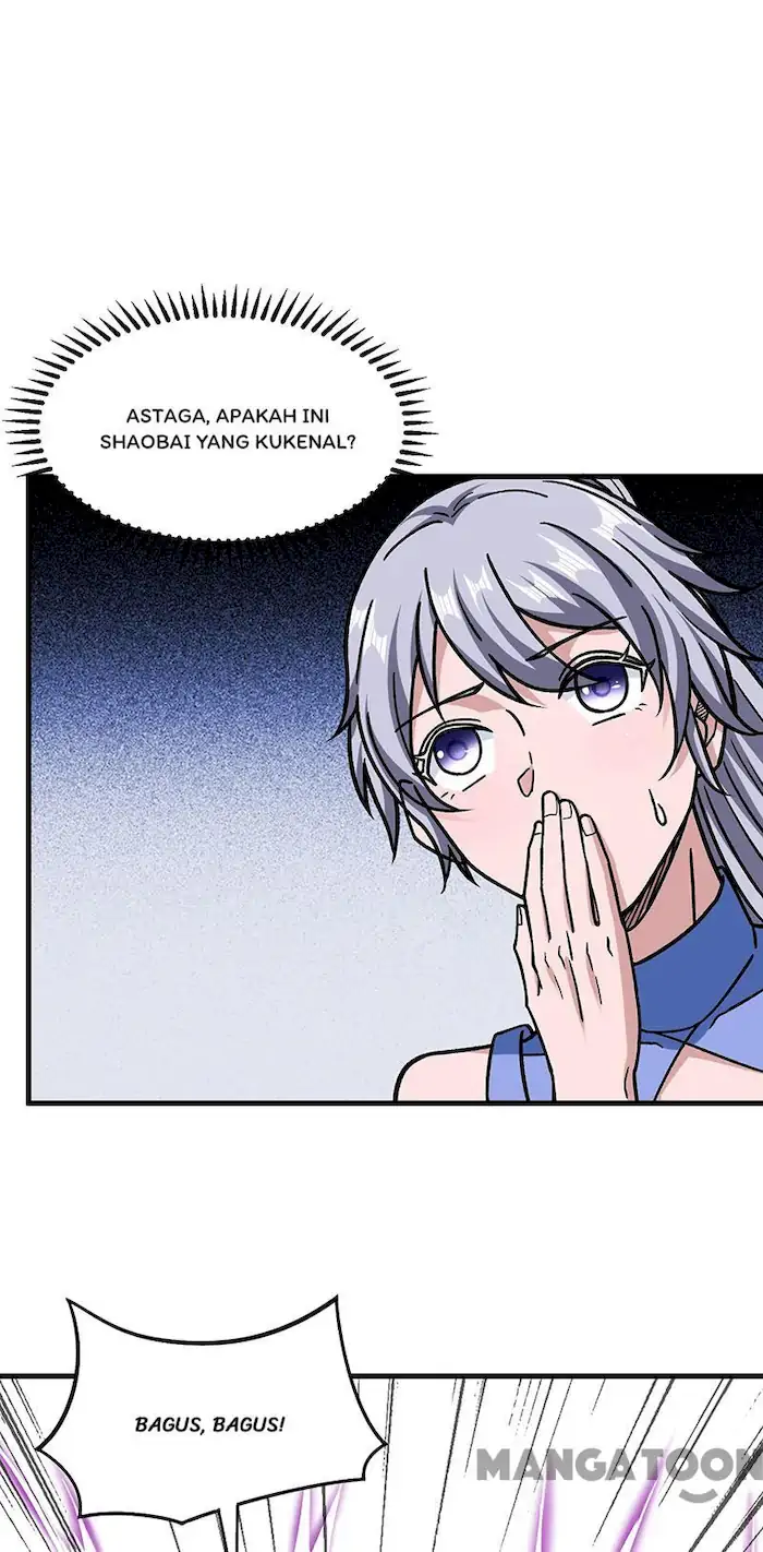 Martial Arts Reigns Chapter 322 halaman 12
