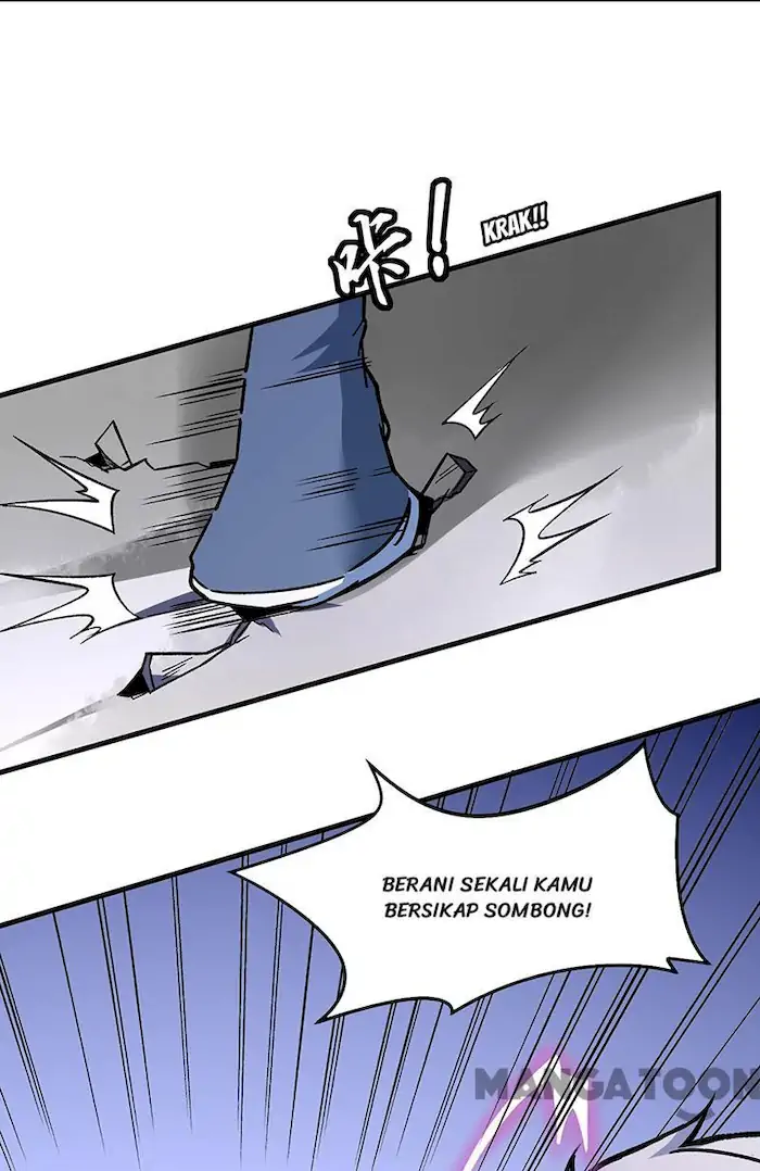Martial Arts Reigns Chapter 322 halaman 14