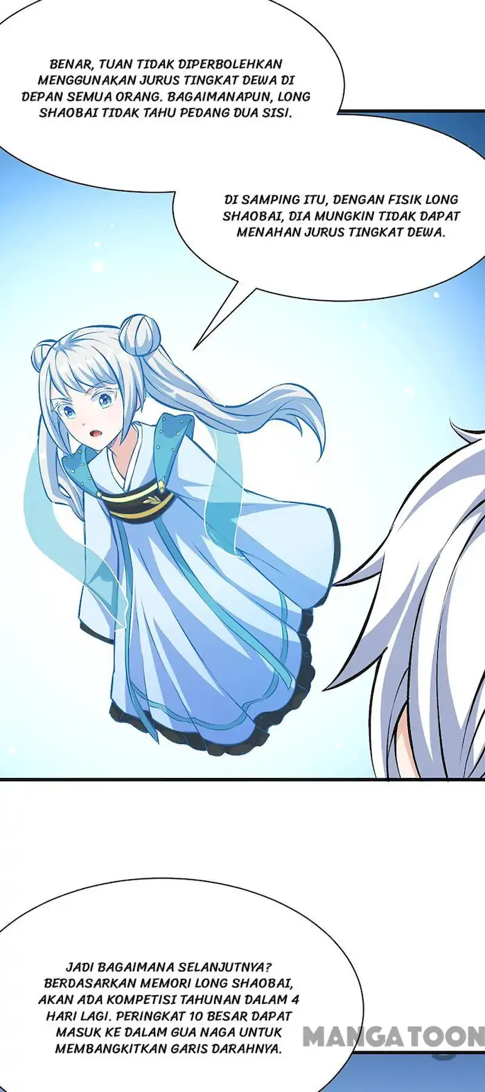 Martial Arts Reigns Chapter 321 halaman 13