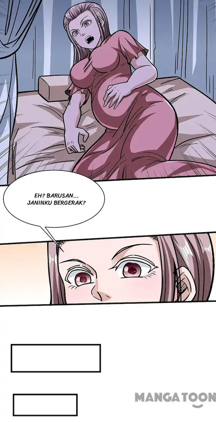 Martial Arts Reigns Chapter 316 halaman 7