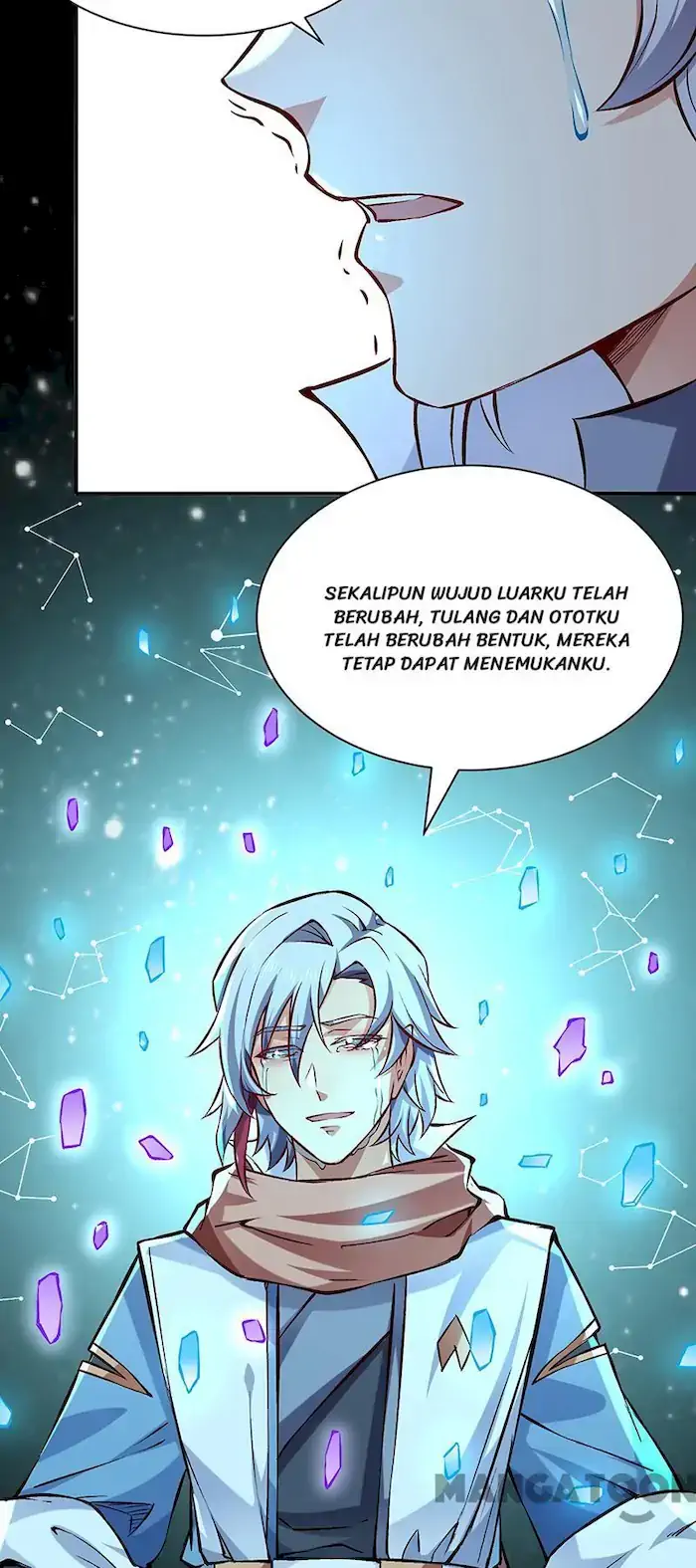 Martial Arts Reigns Chapter 314 halaman 9