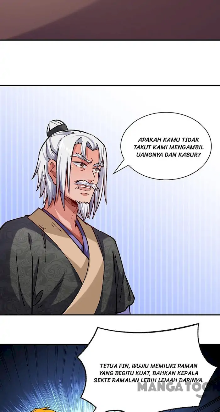 Martial Arts Reigns Chapter 310 halaman 10