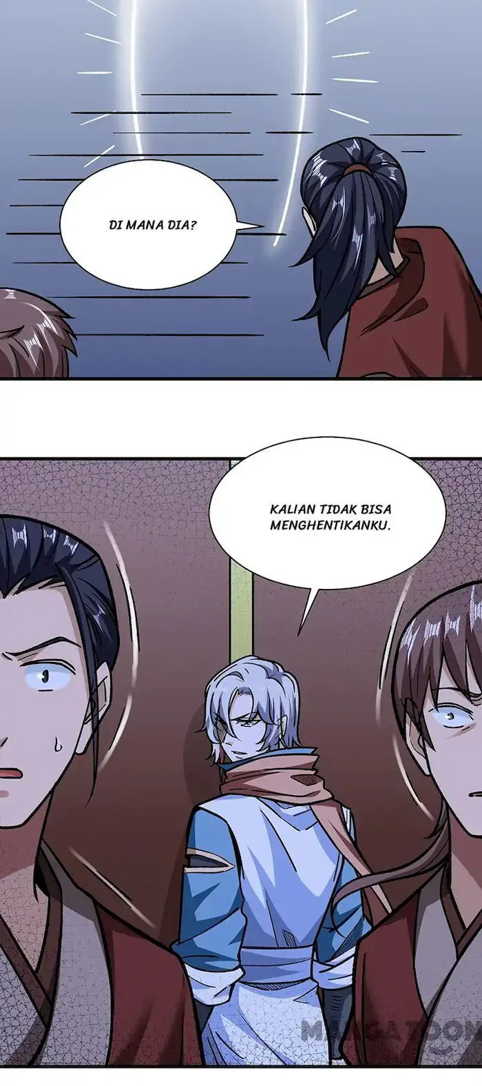 Martial Arts Reigns Chapter 309 halaman 9