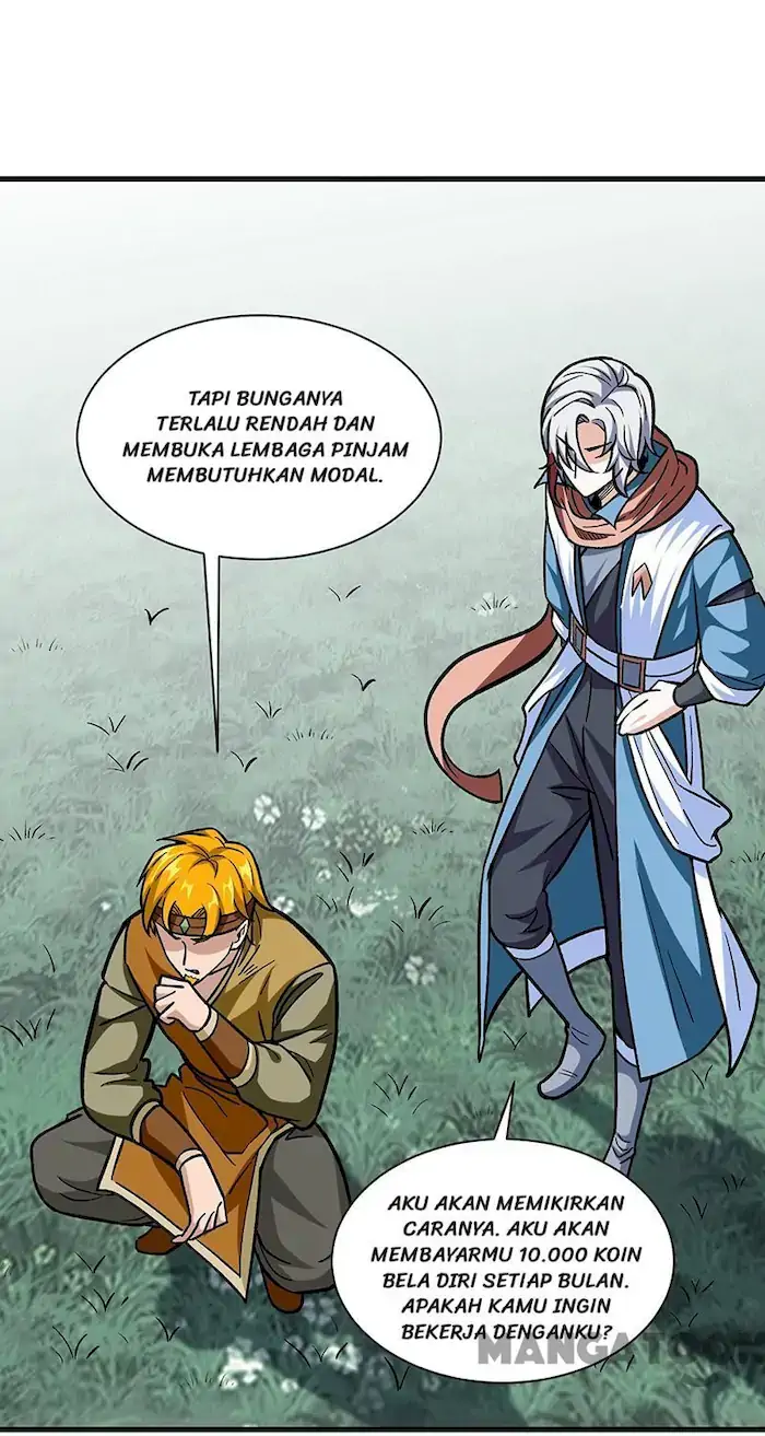 Martial Arts Reigns Chapter 308 halaman 7