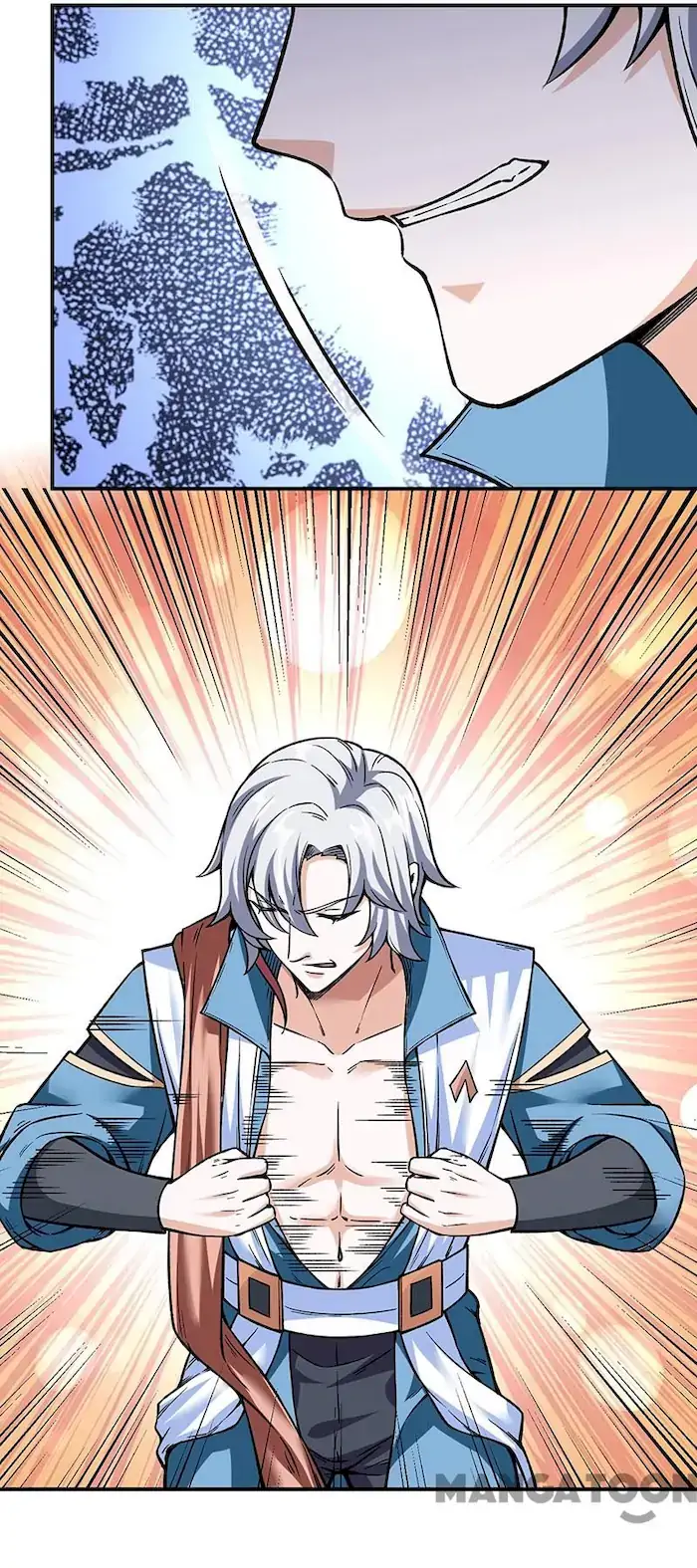 Martial Arts Reigns Chapter 307 halaman 8