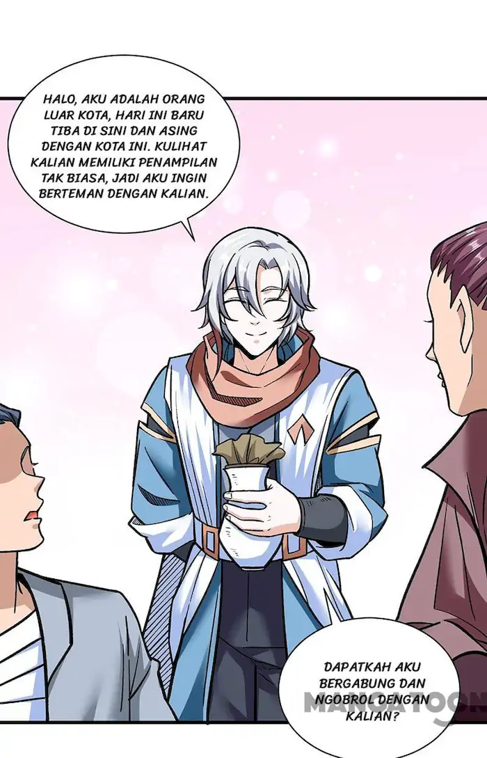 Martial Arts Reigns Chapter 306 halaman 9